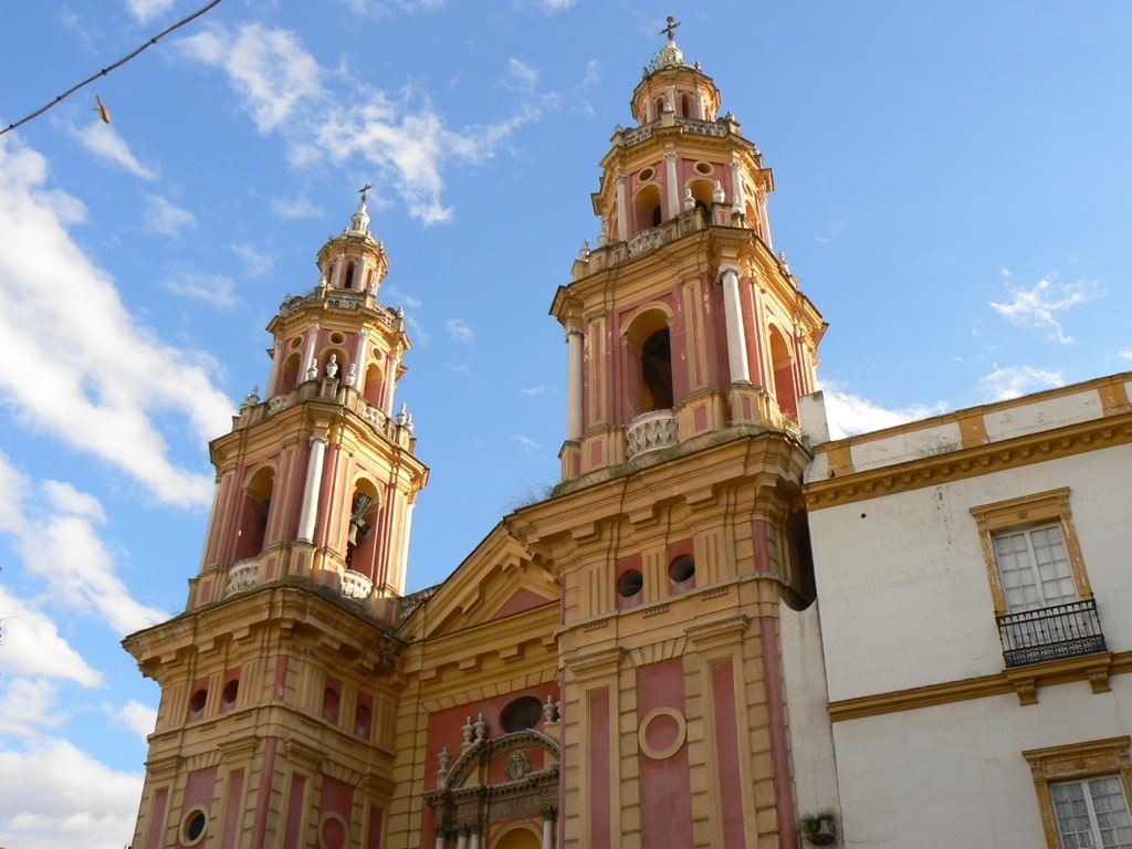 Église collégiale Divino Salvador, Séville, Espagne (Hasamélis)