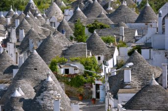 Alberobello, Bari, Les Pouilles, Italie (User21025737 / Freepik)