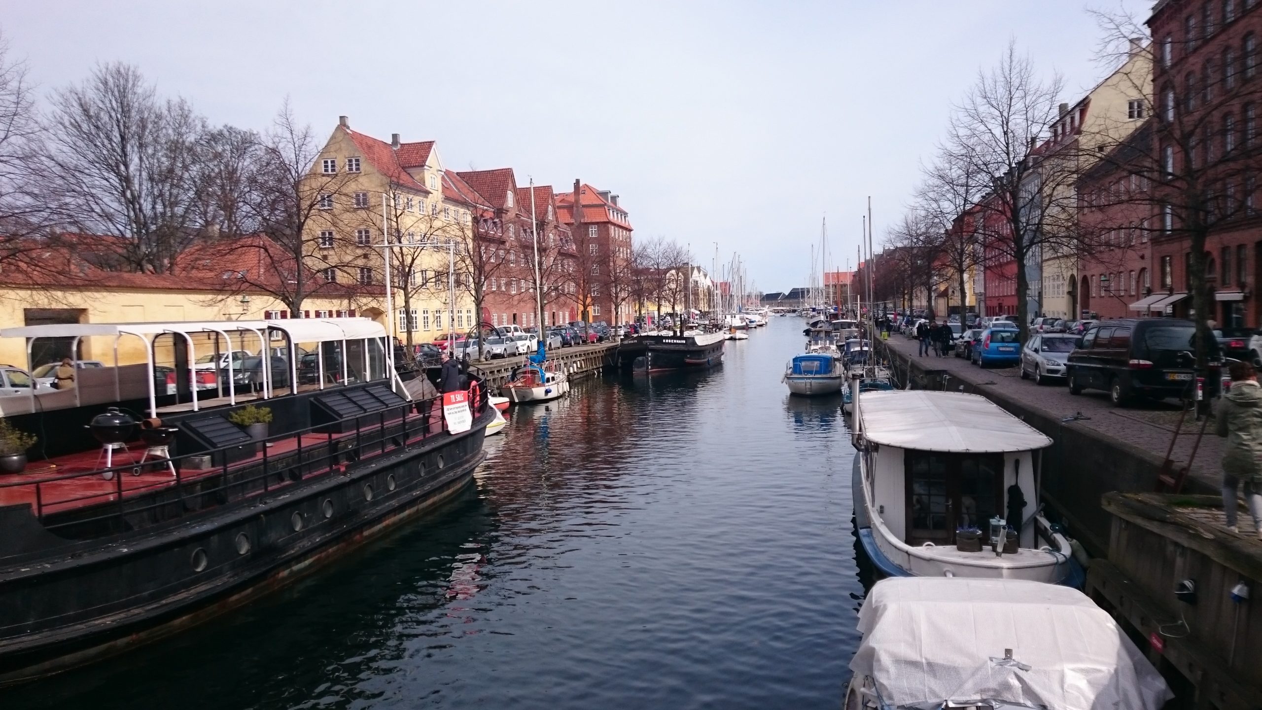 Nouveau Port de Copenhague, Danemark (Hasamélis)