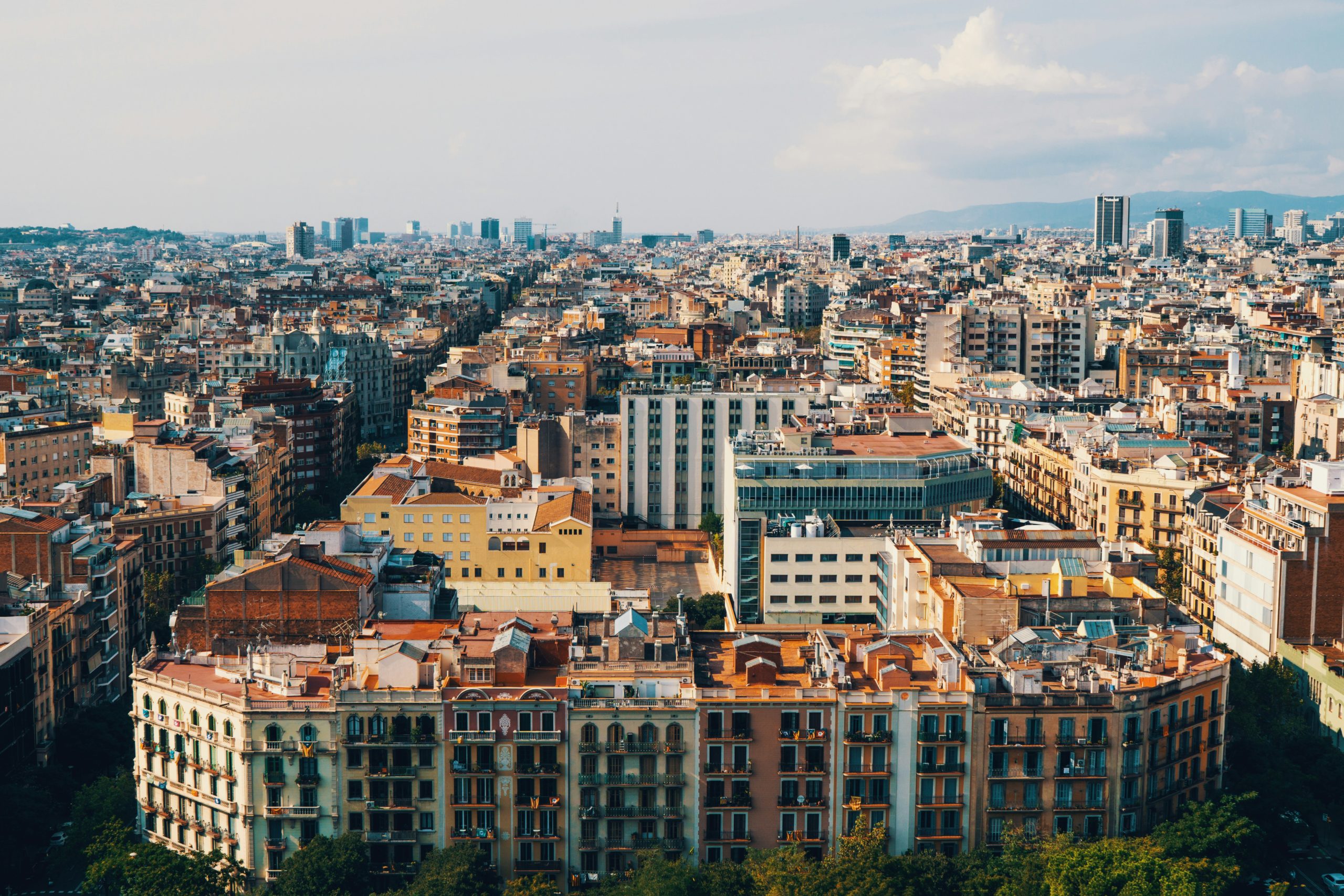 La Sagrada Familia, Barcelone, Espagne (Erwan Hesry / Unsplash)