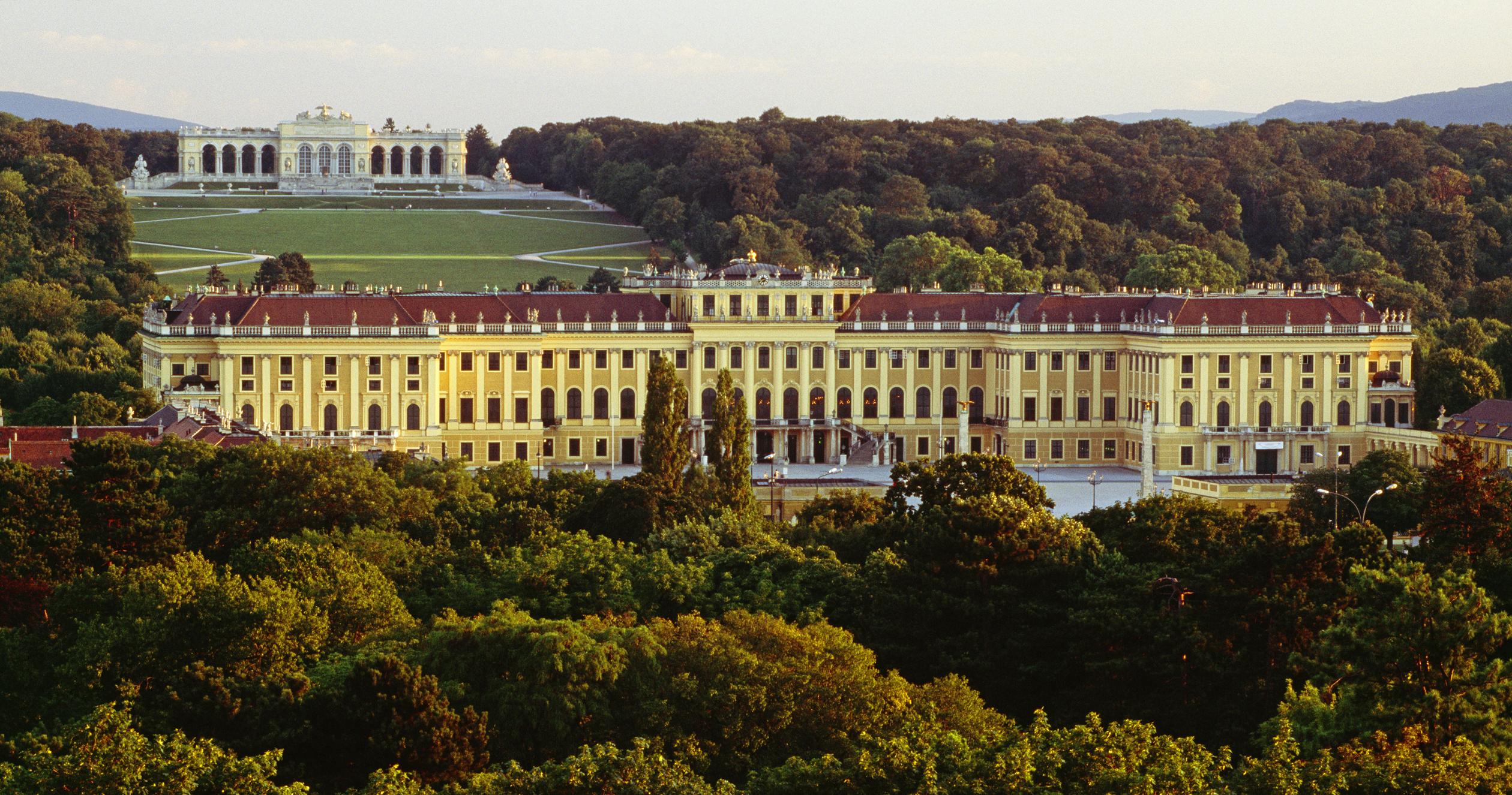 Château de Schönbrunn, Vienne, Autriche (Gregor Hofbauer / WienTourismus)