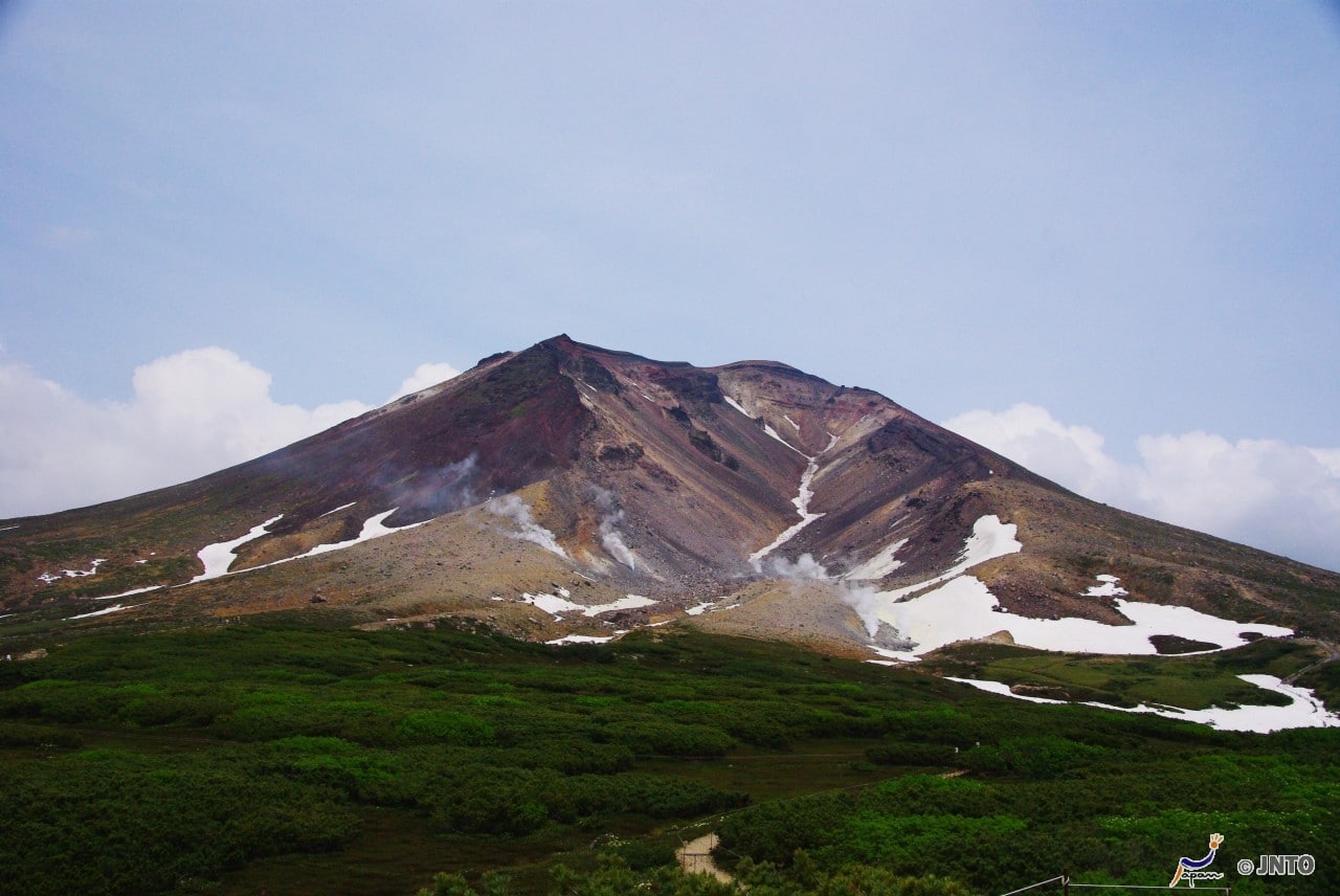 Asahidake, Japon (Guide JNTO)