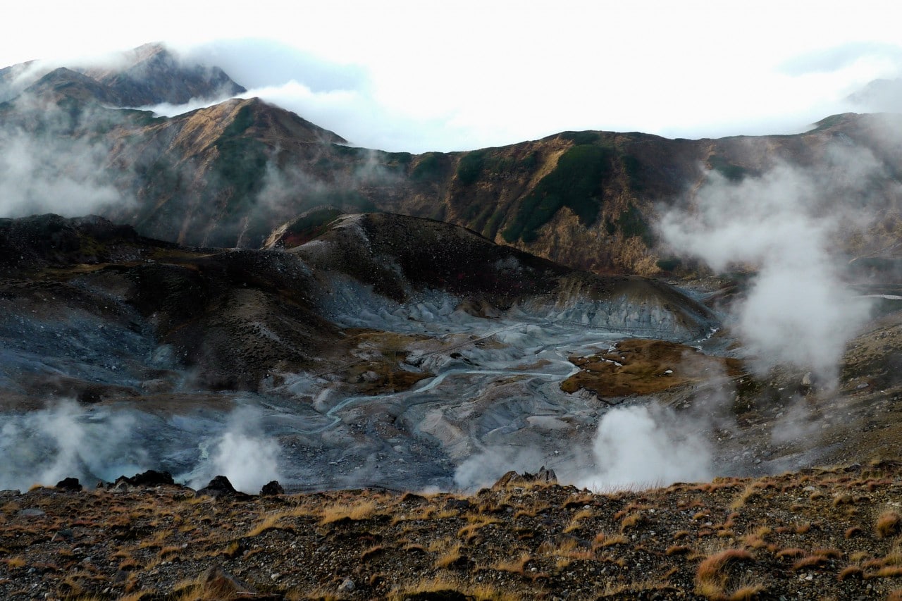 Jigokudani, Tateyama, Japon (Leung Chopan / Freepik)