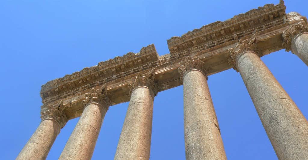 Baalbeck, Liban (Hasamélis)