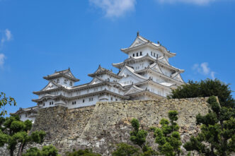 Château d'Himeji, Japon (Andrea Tombolato / Flickr)