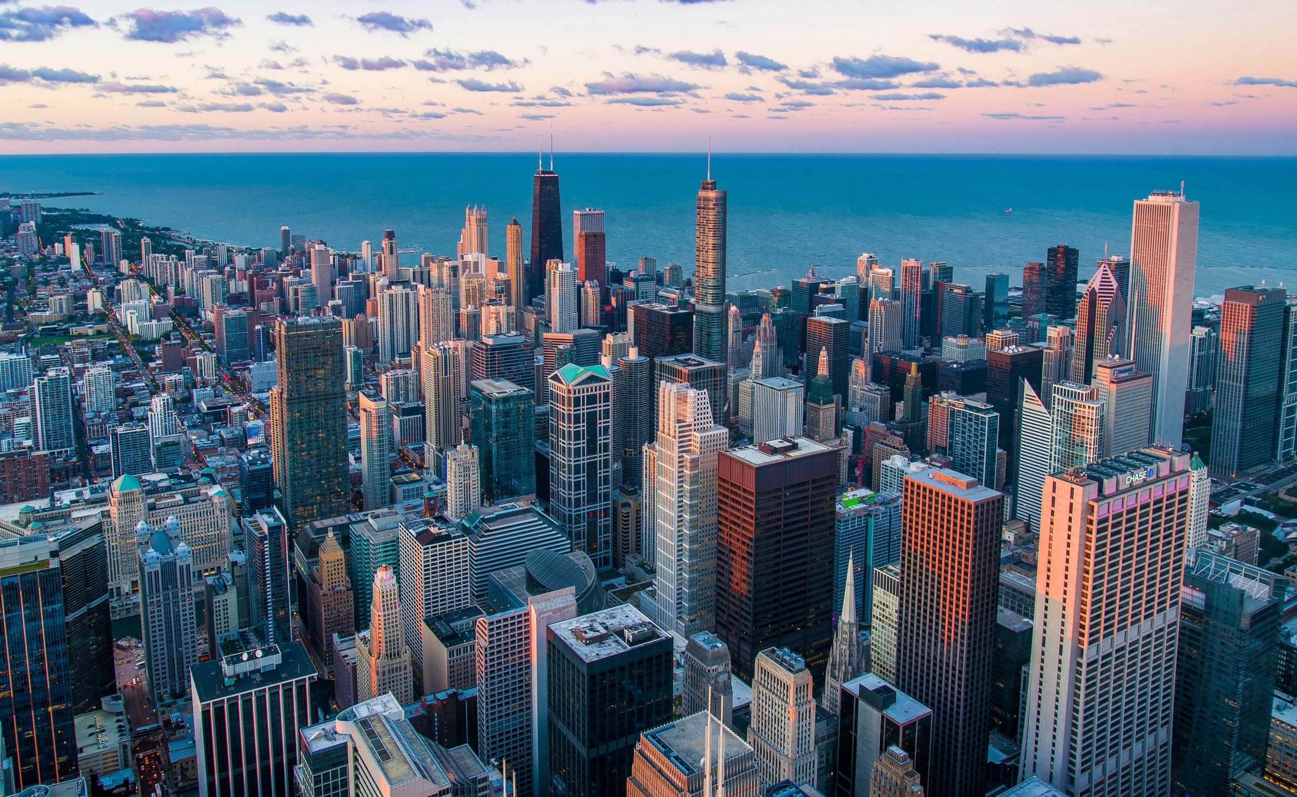 Skydeck de la Willis Tower, Chicago, États-Unis (Pedro Lastra / Wikicommons)