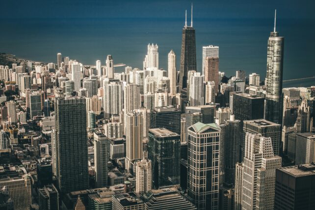 Chicago, États-Unis (Fineas Anton / Unsplash)