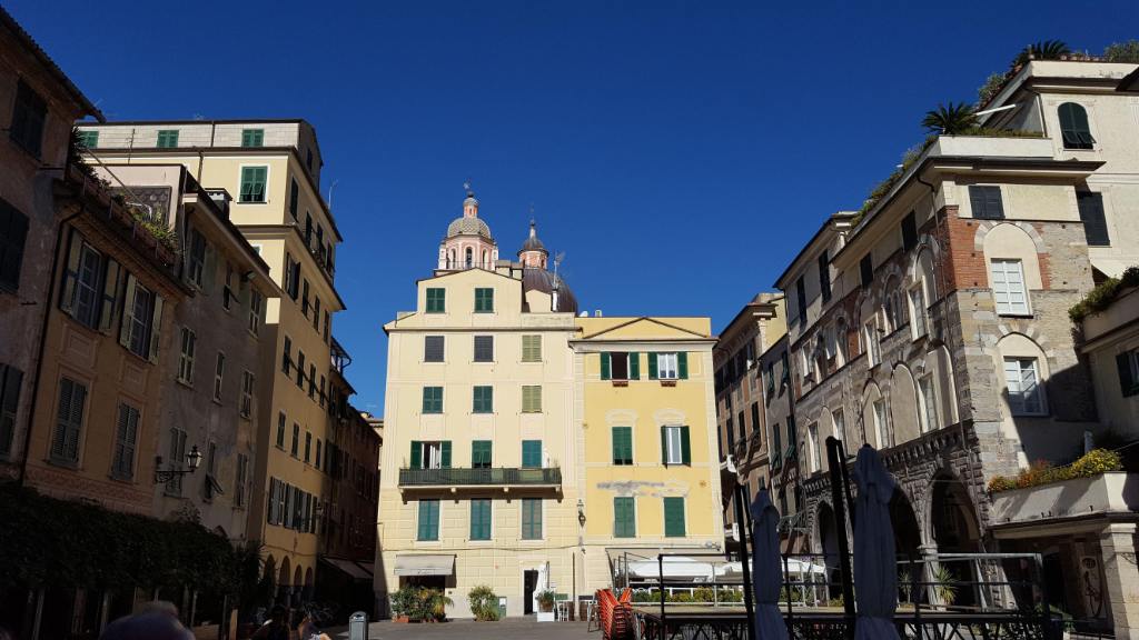 Gênes, Italie (Hasamélis)