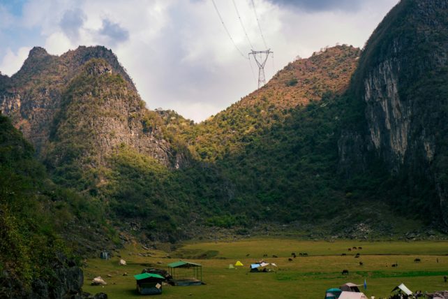 Guizhou, Chine (Joshua Fernandez / Unsplash)