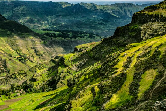 Lalibela, Éthiopie (Erik Hathaway / Unsplash)