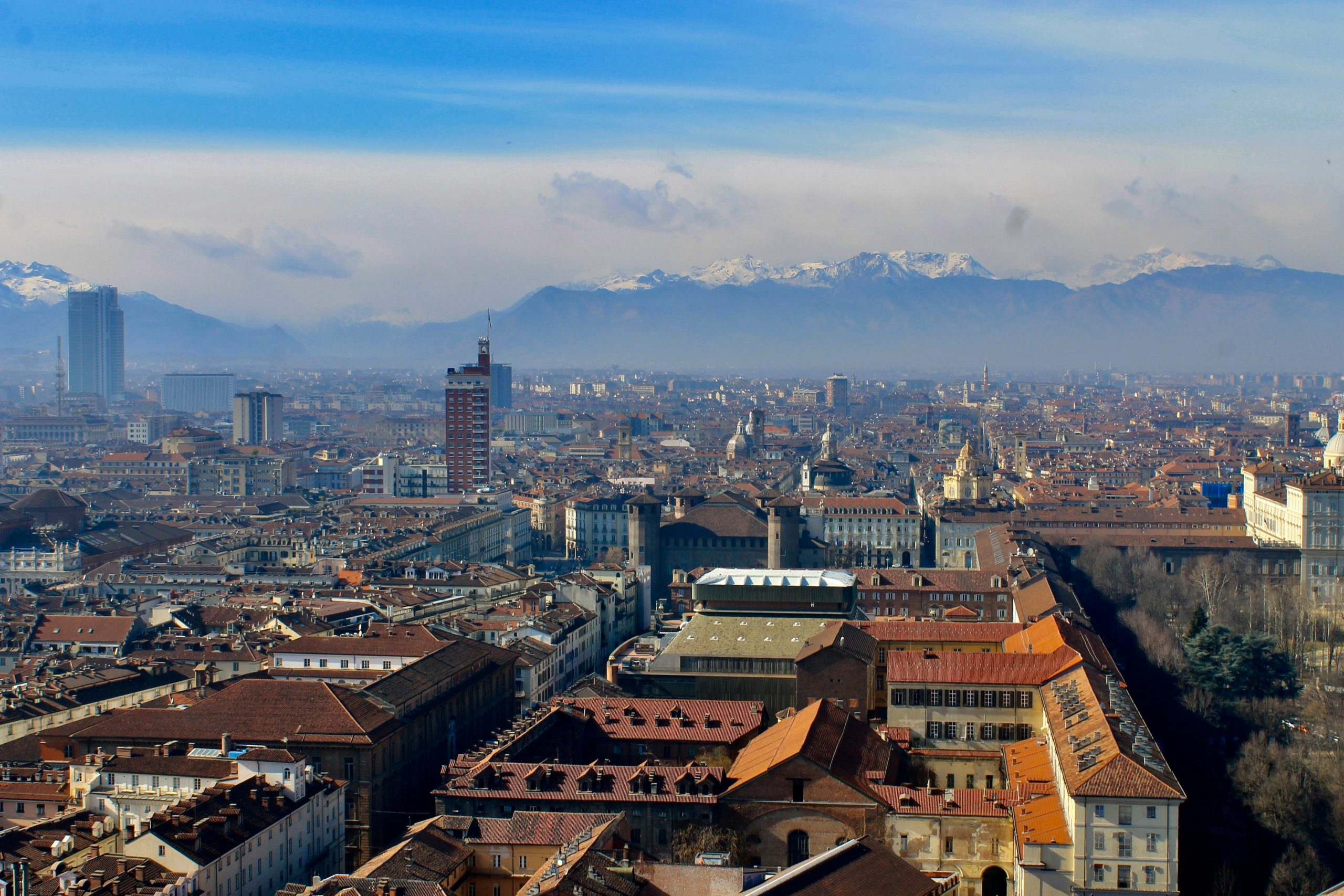 Turin, Italie (Marie Rouilly / Unsplash)