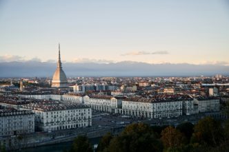 Monte dei Cappuccini, Piazzale Monte dei Cappuccini, Torino, Italie (Fabio Gibin / Unsplash)