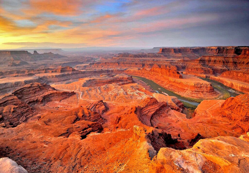 Thelma and Louise Point, Utah, Etats-Unis (Bob Simari / Flickr)