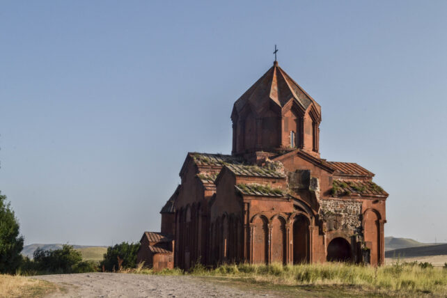 Monastère de Marmashèn, Arménie (Mike / Flickr)