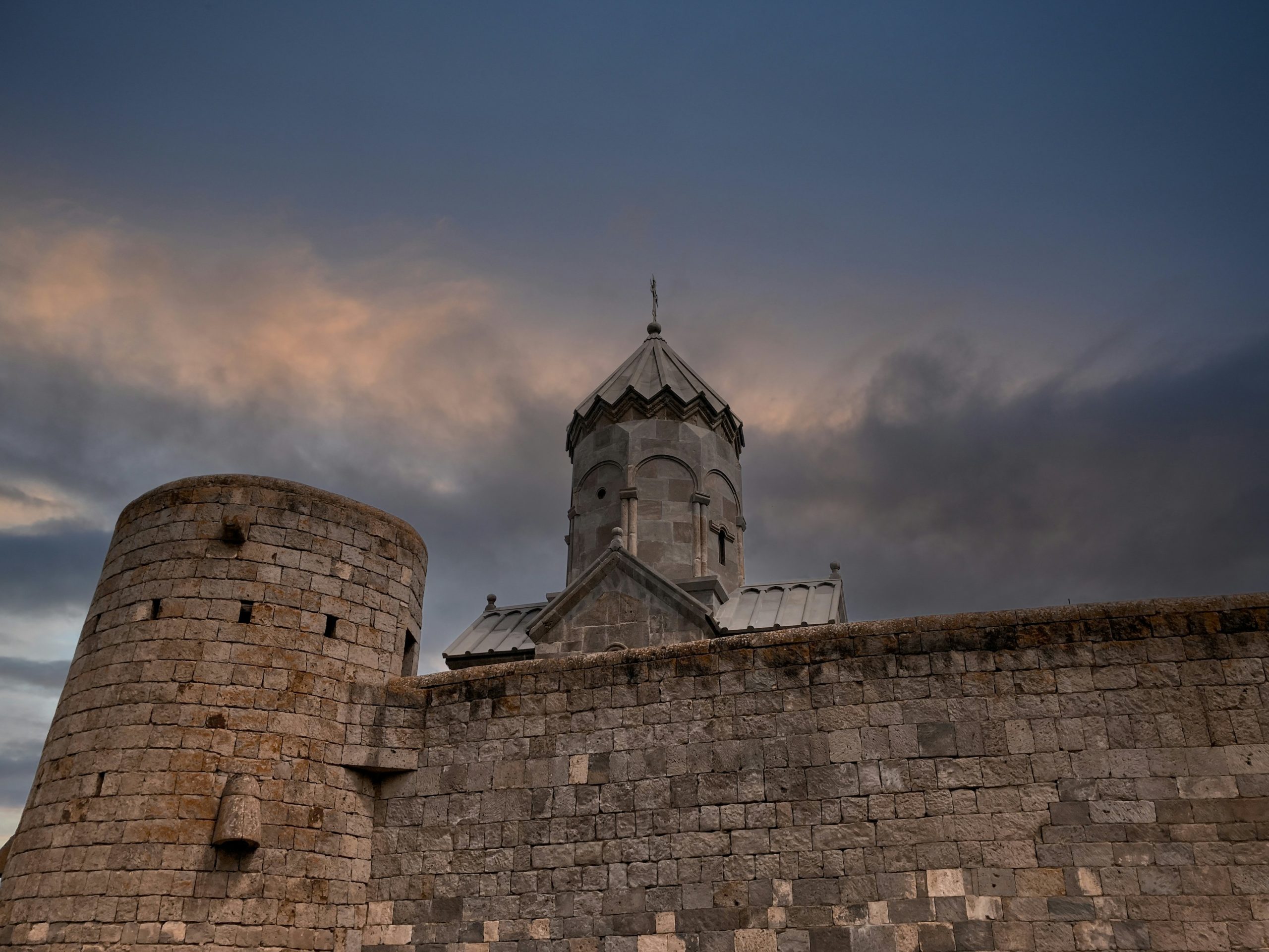 Tatev, Arménie (Tigran Kharatyan / Unsplash)