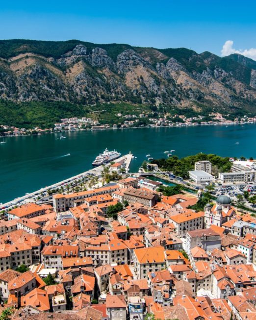 Kotor, Monténégro (Faruk Kaymak / Unsplash)