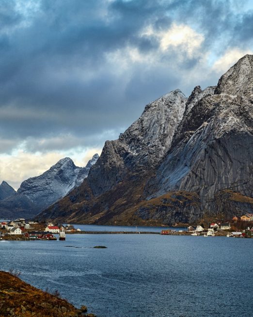 Norvège (Vidar Nordli Mathisen / Unsplash)