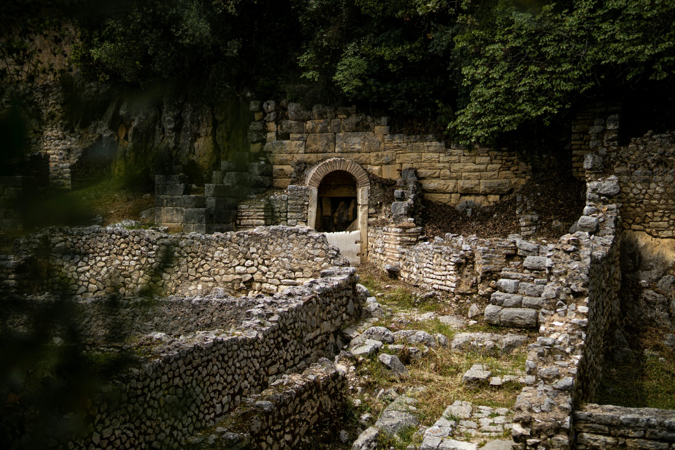 Butrint, Albanie (Renaldo Kodra / Unsplash)