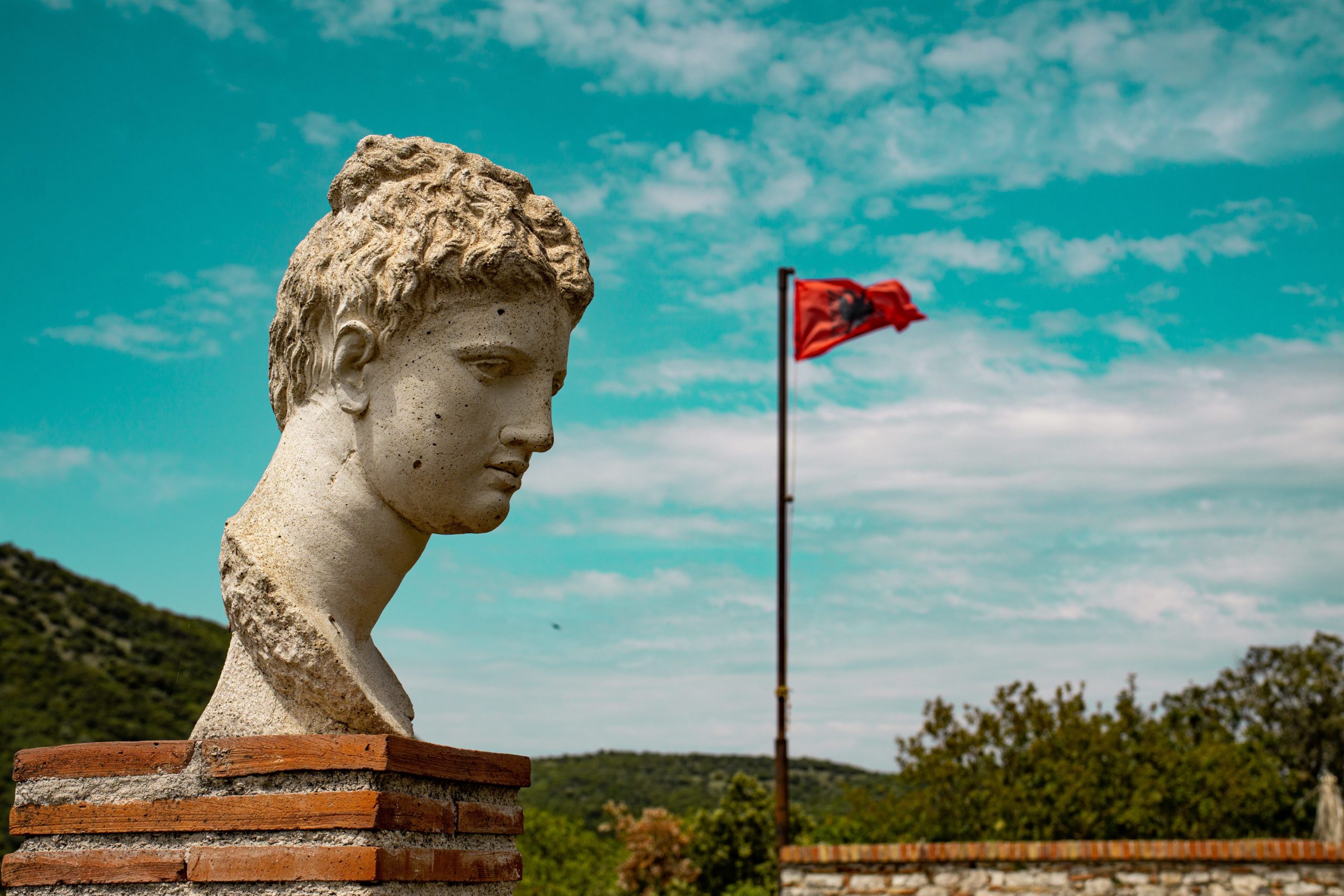 Butrint, Albanie (Renaldo Kodra / Unsplash)