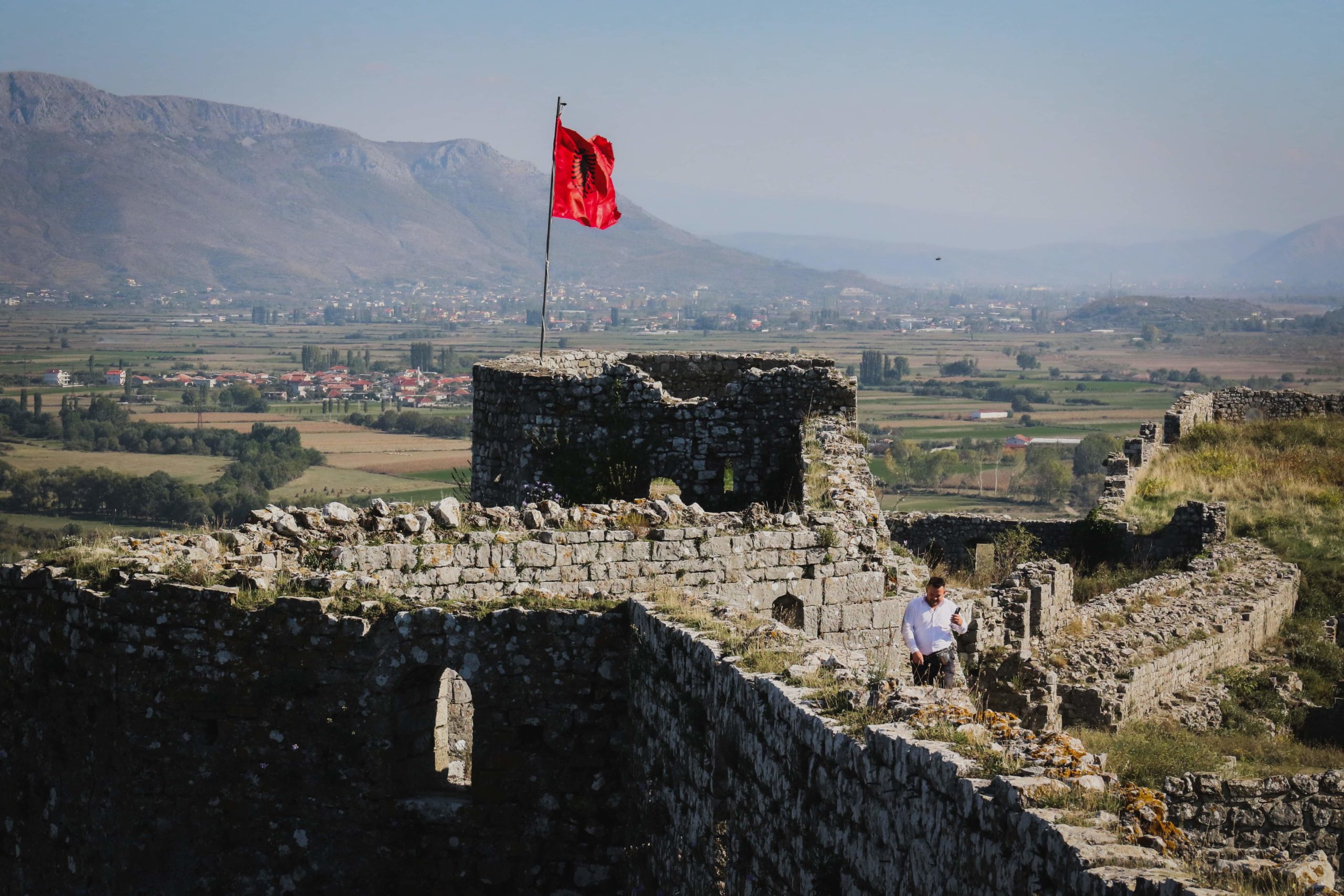 Shkodra, Albanie (Xhulio Gjecaj / Unsplash)