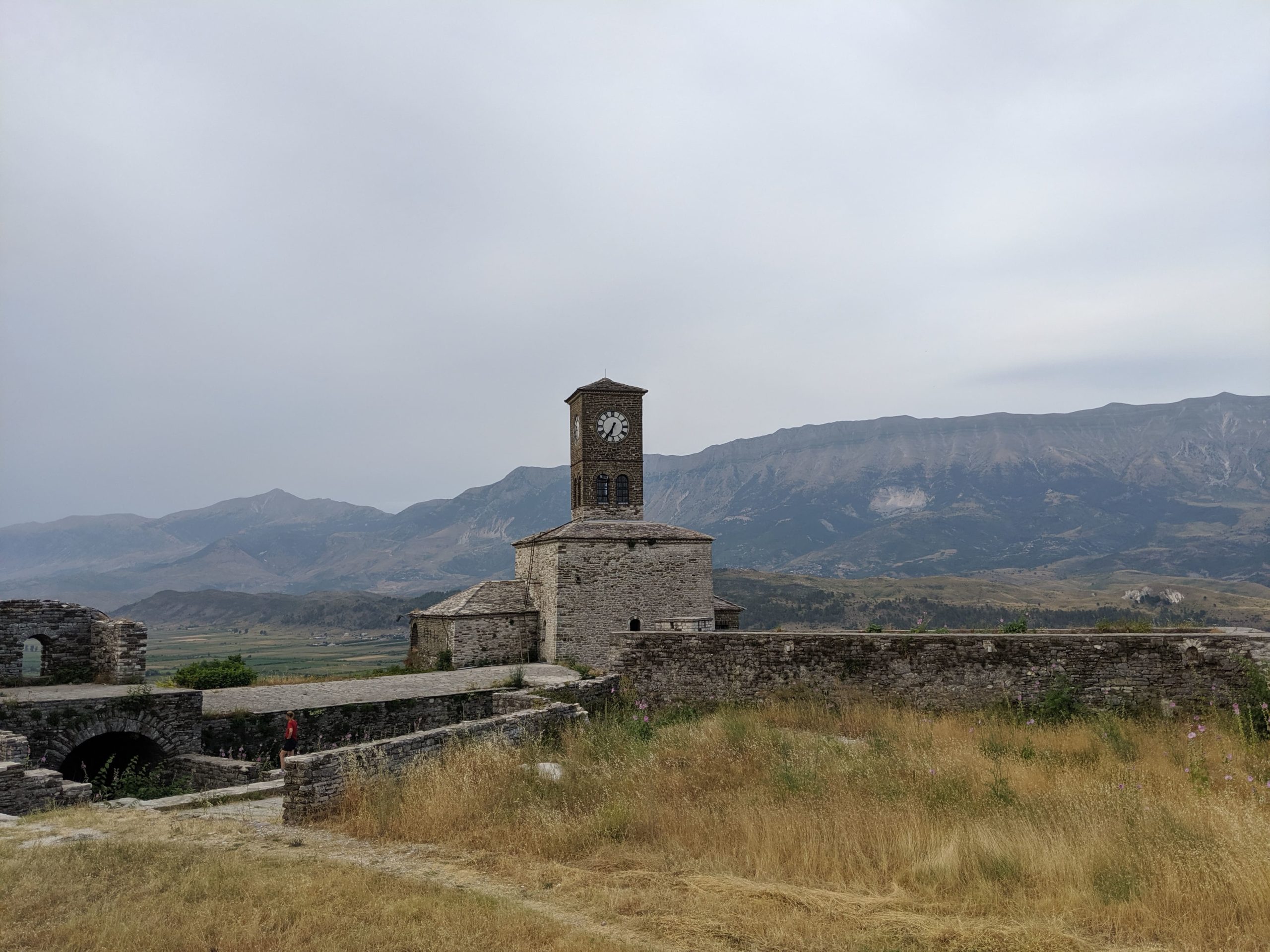 Gjiroskater, Albanie (Ylli Gashi / Unsplash)