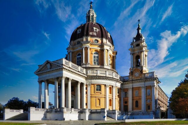 Basilica di Superga, Turin, Italie (Bruno Rossato / Pixabay)