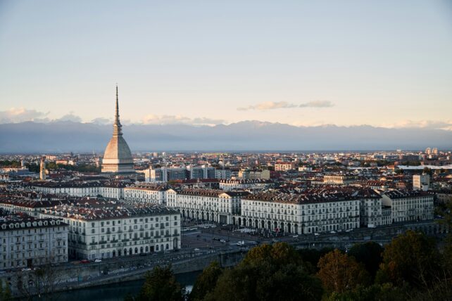 Turin, Italie (Fabio Gibin / Unsplash)